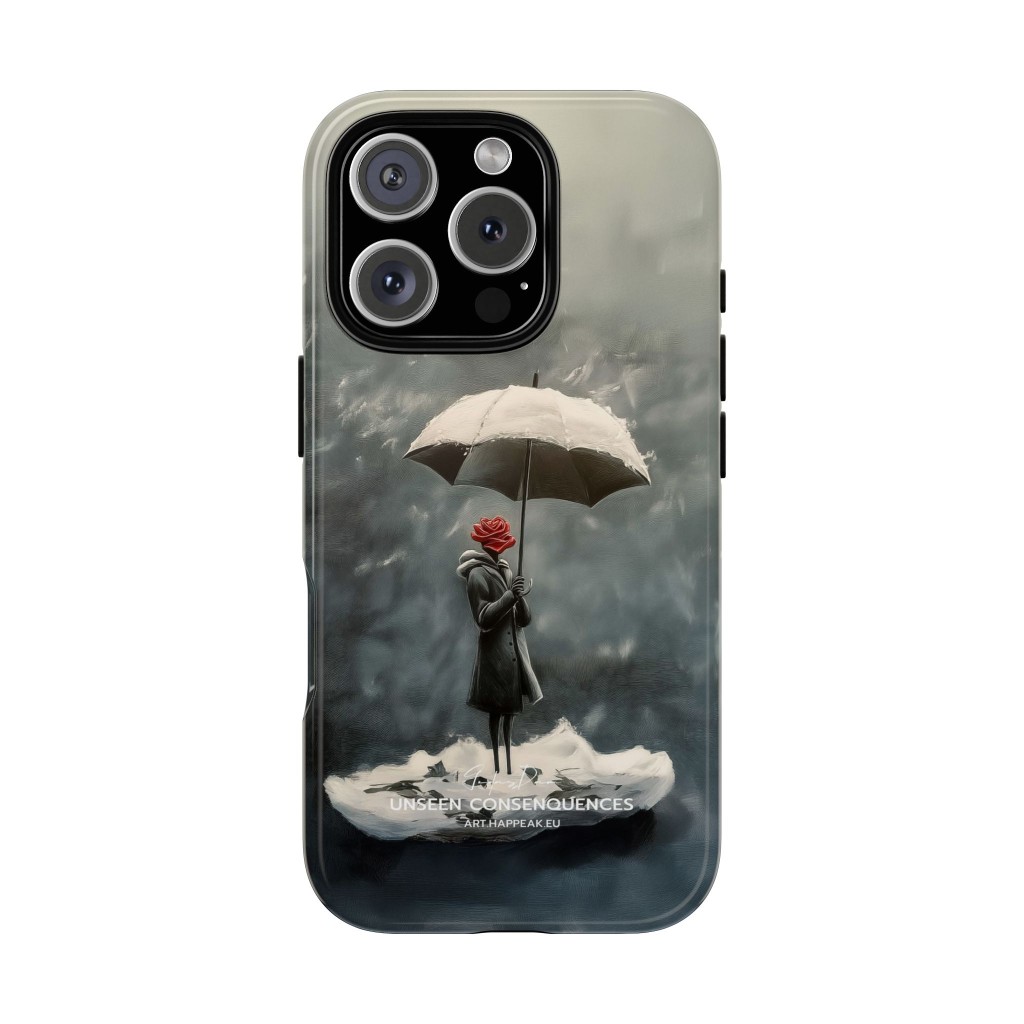 Phone Case – Unseen Consequence Phone Cases  - 1