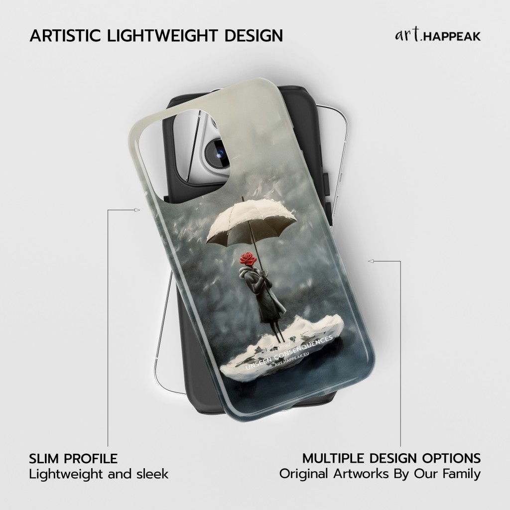 Phone Case – Unseen Consequence Phone Cases  - 4