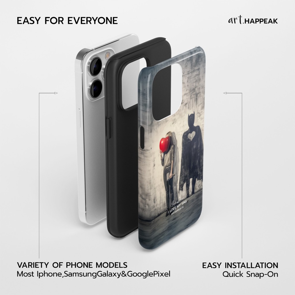 Phone Case – I Love My Sins Phone Cases  - 3