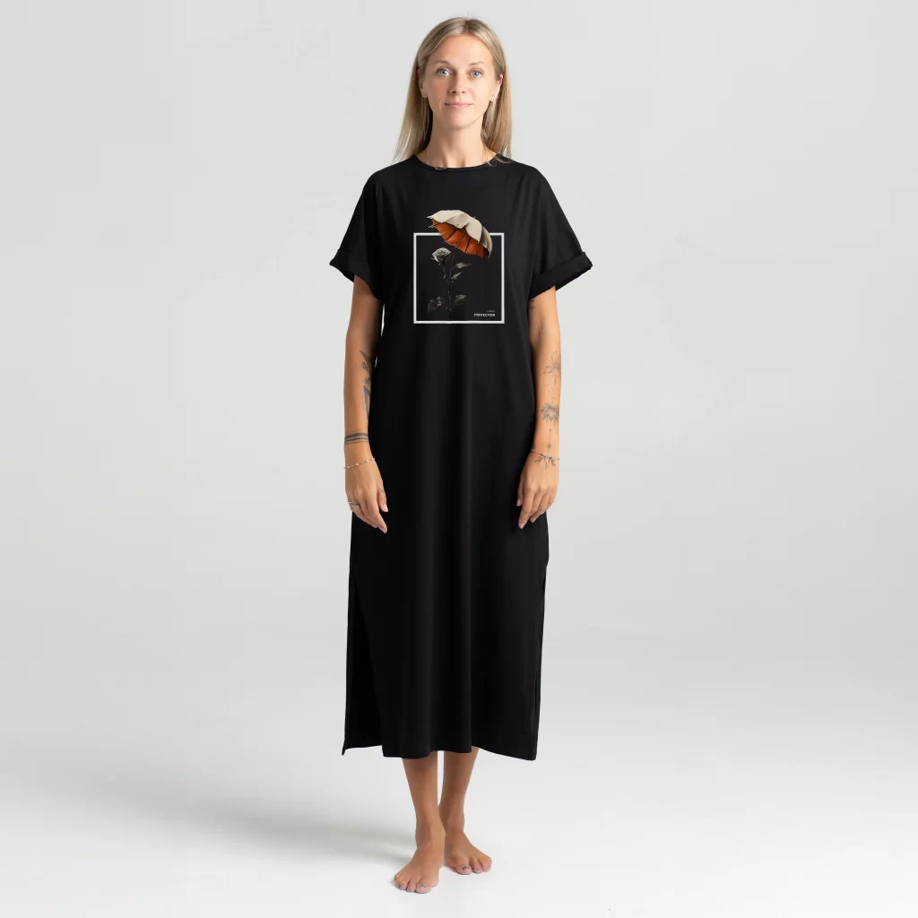 Print – Protection Dresses  - 2