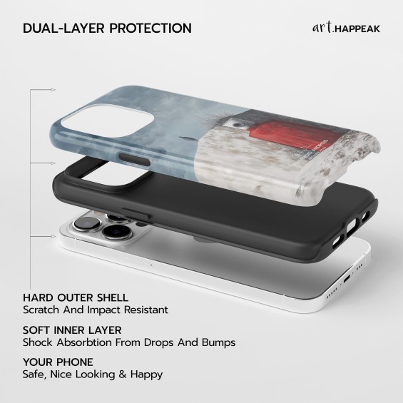 Phone Case – Paranoid Android Art  - 2