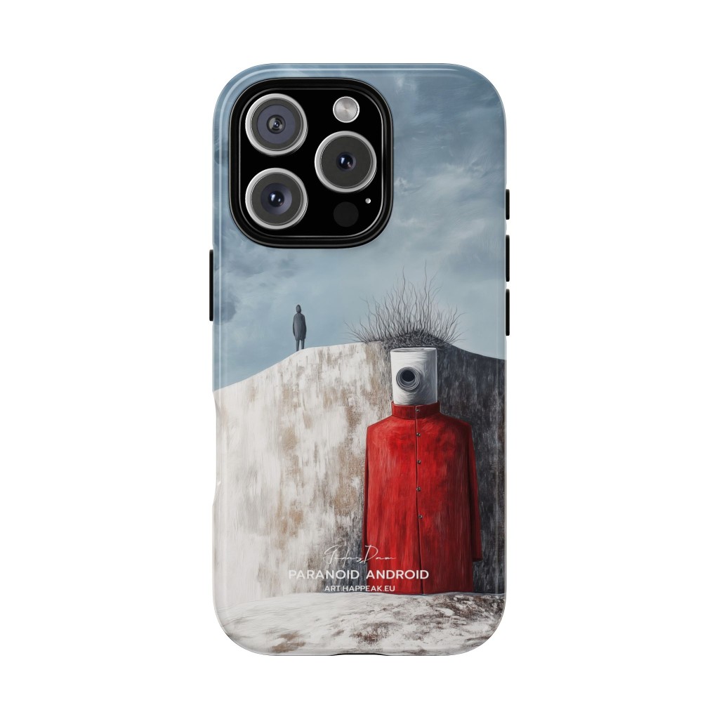 Phone Case – Paranoid Android Phone Cases  - 1