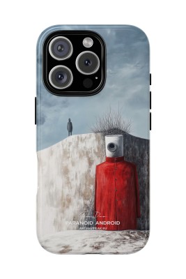 phone case Paranoid Android