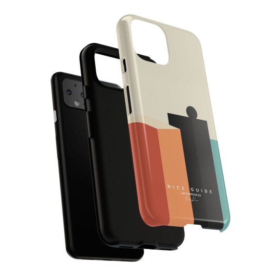 Phone Case – Nice Guide Abstract  - 3