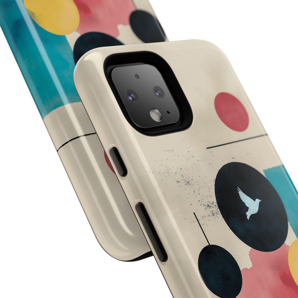 Phone Case – Migration Abstract - 2 Phone Case – Migration Abstract - 2