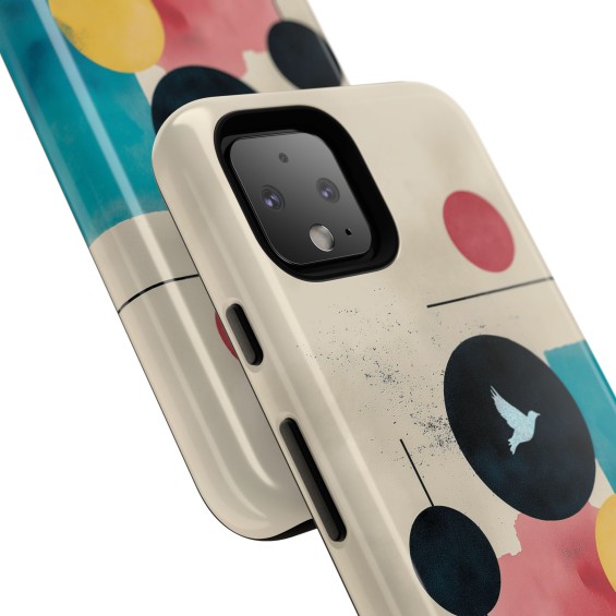 Phone Case – Migration Abstract - 2 Phone Case – Migration Abstract - 2