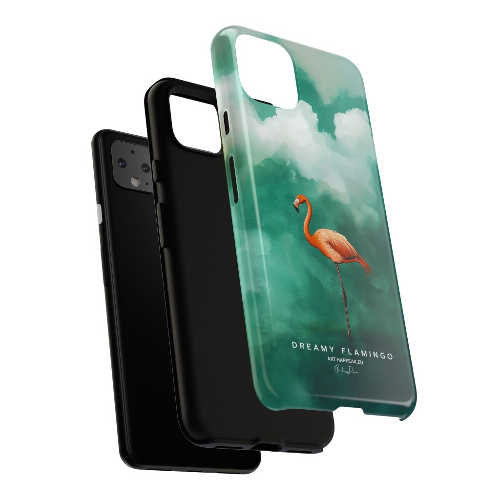 Phone Case – Dreamy Flamingo Phone Cases  - 3
