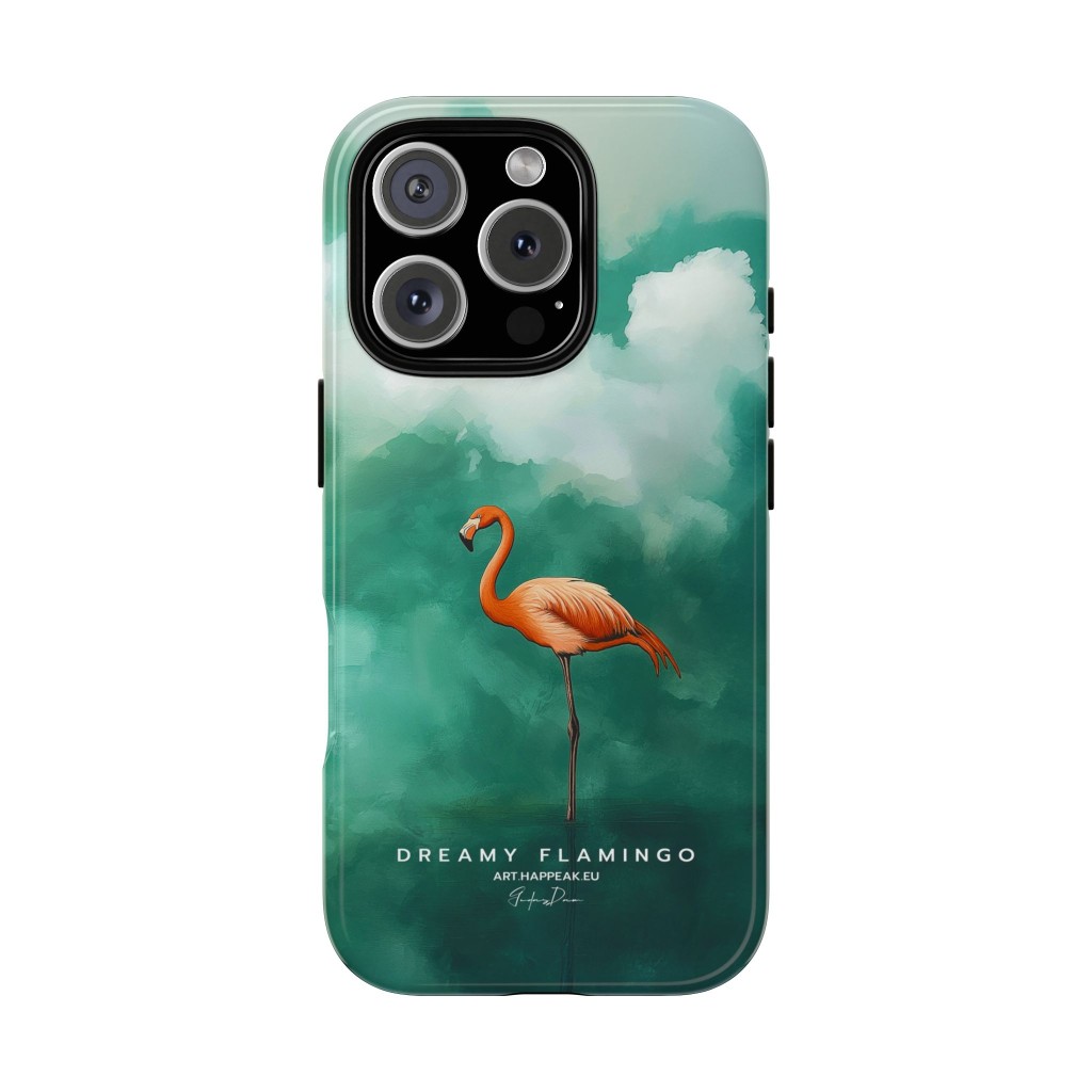 Phone Case – Dreamy Flamingo Phone Cases  - 1