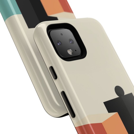 Phone Case – Nice Guide Abstract  - 2