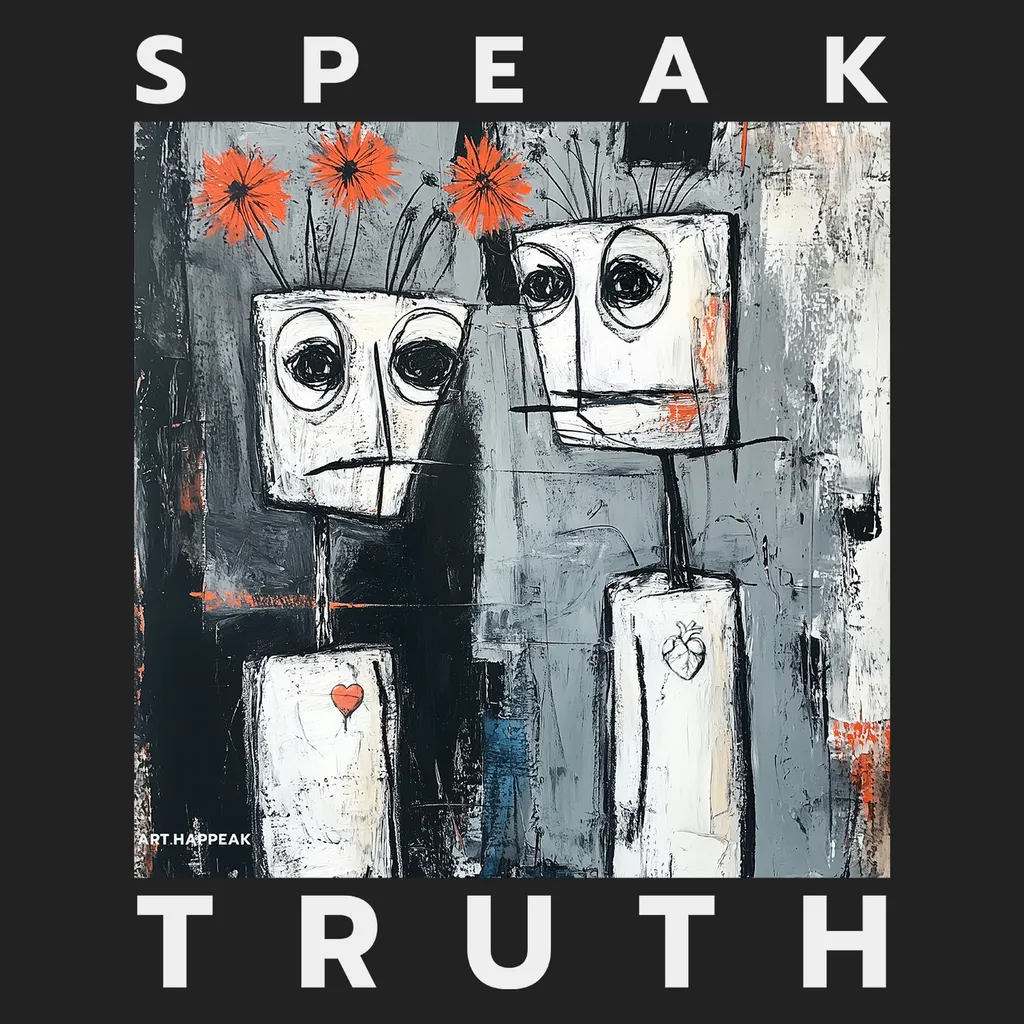 Long dress “Speak Truth” Dresses  - 3