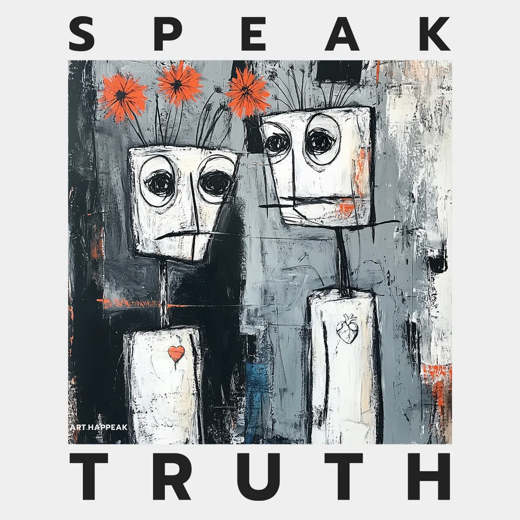 Long dress “Speak Truth” Dresses  - 7