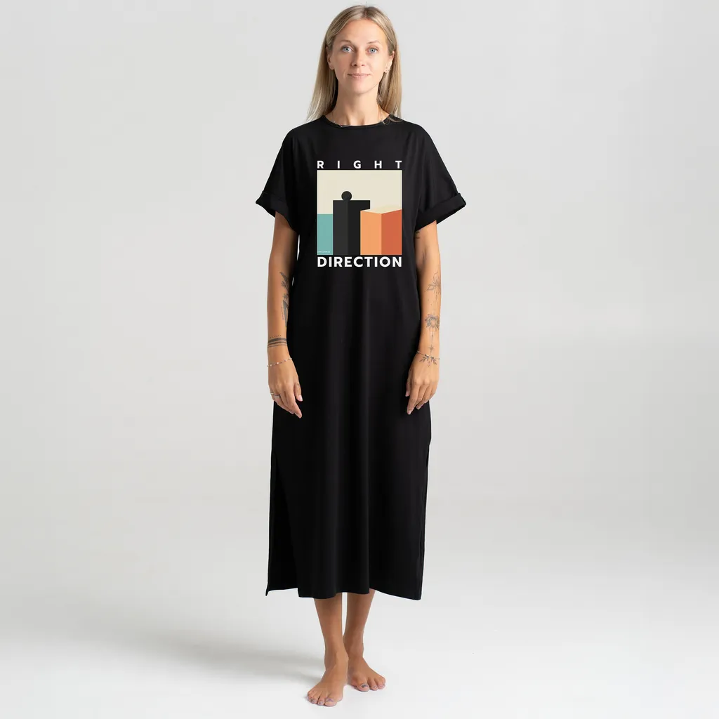 Long dress “Right Direction” Dresses  - 5