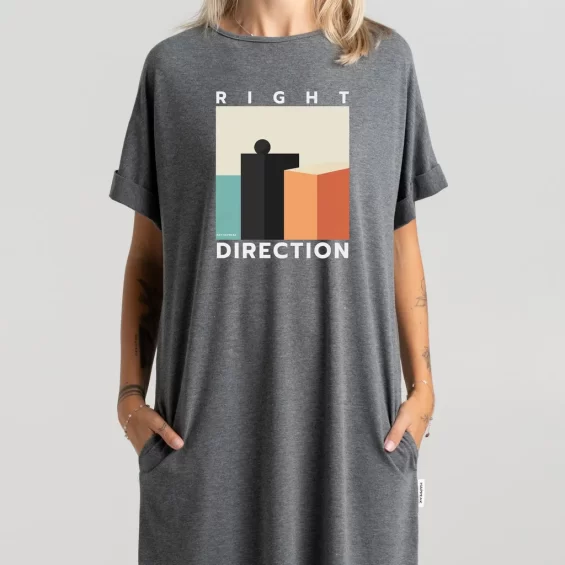 Long dress “Right Direction” Dresses  - 10