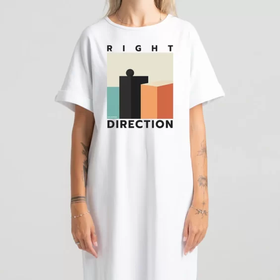 Long dress “Right Direction” Dresses  - 2