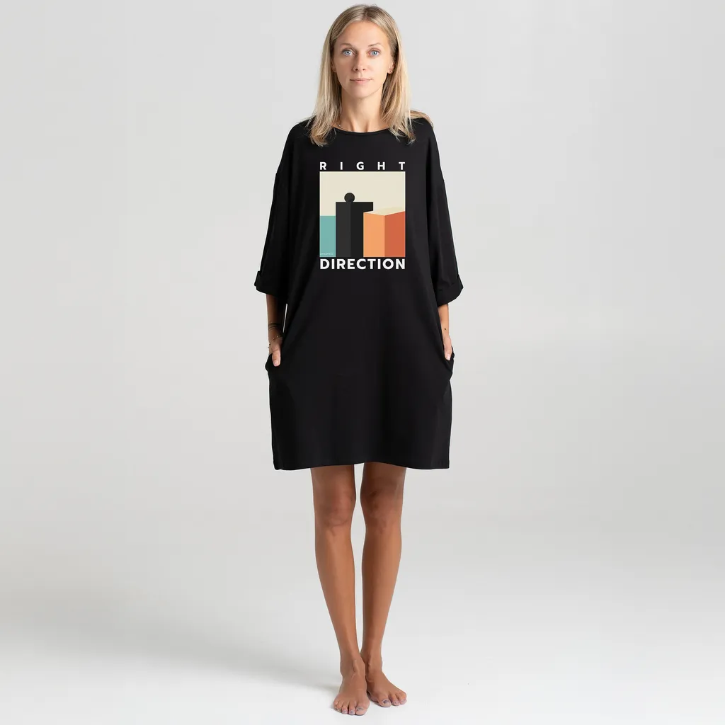 Short dress “Right Direction” Dresses  - 5