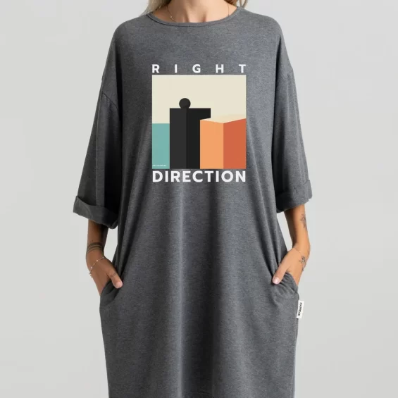 Short dress “Right Direction” Dresses  - 10