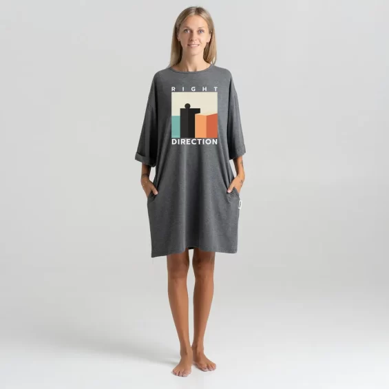 Short dress “Right Direction” Dresses  - 9