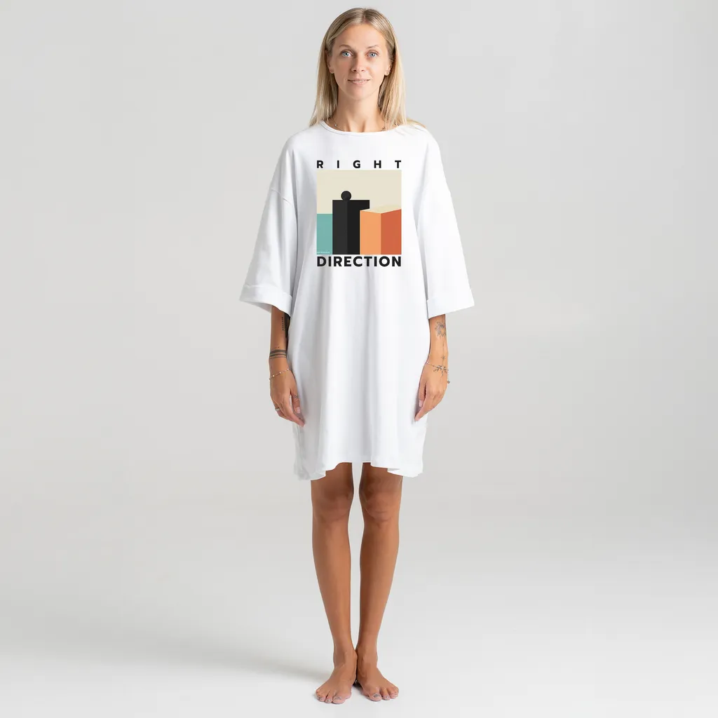 Short dress “Right Direction” Dresses  - 1
