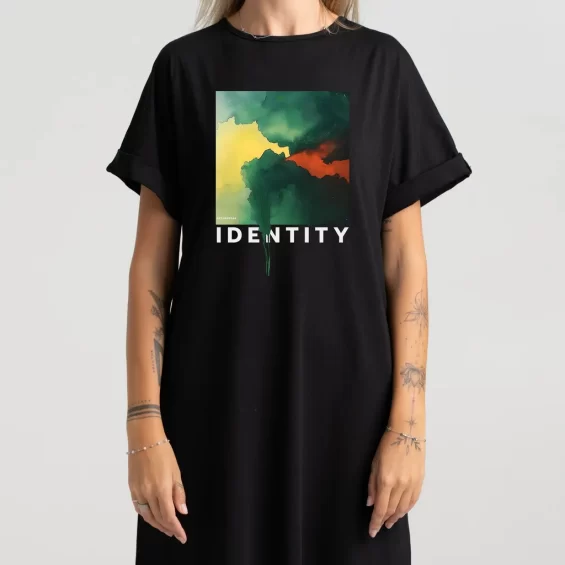 Long dress “Identity” Dresses  - 5