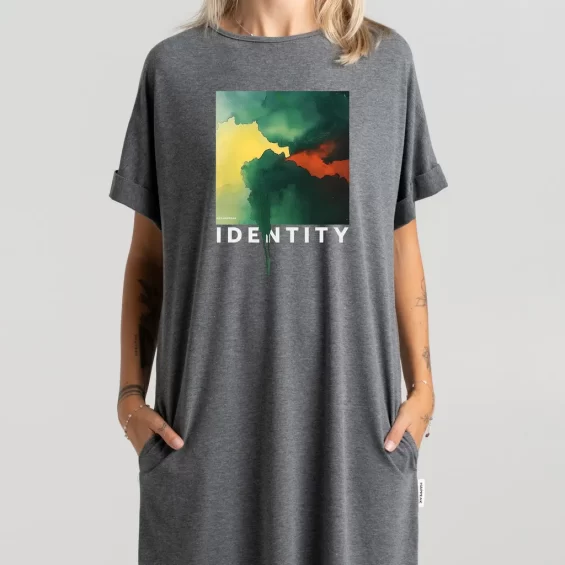 Long dress “Identity” Dresses  - 2