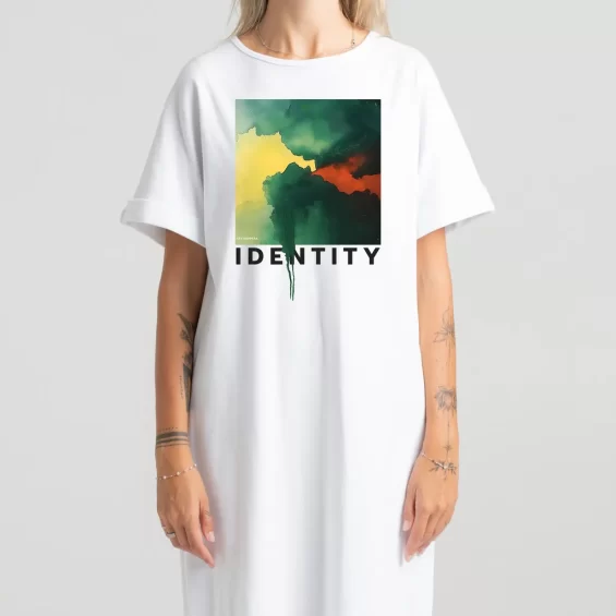 Long dress “Identity” Dresses  - 9