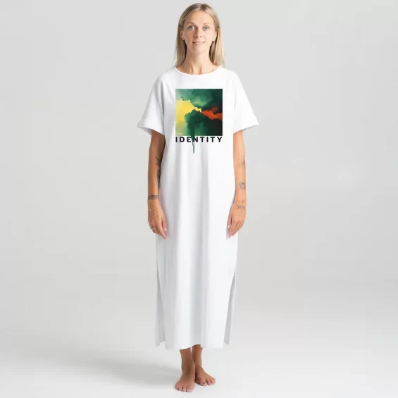 Long dress “Identity” Dresses  - 8