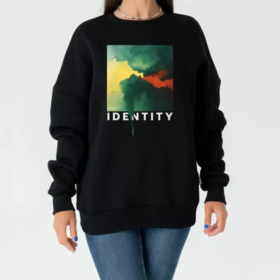 Unisex Sweatshirt “Identity” Sweatshirts  - 5
