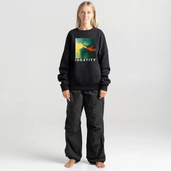 Unisex Sweatshirt “Identity” Sweatshirts  - 4