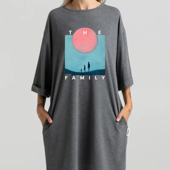 Short dress “The Family” Dresses - 10 Short dress “The Family” Dresses - 10