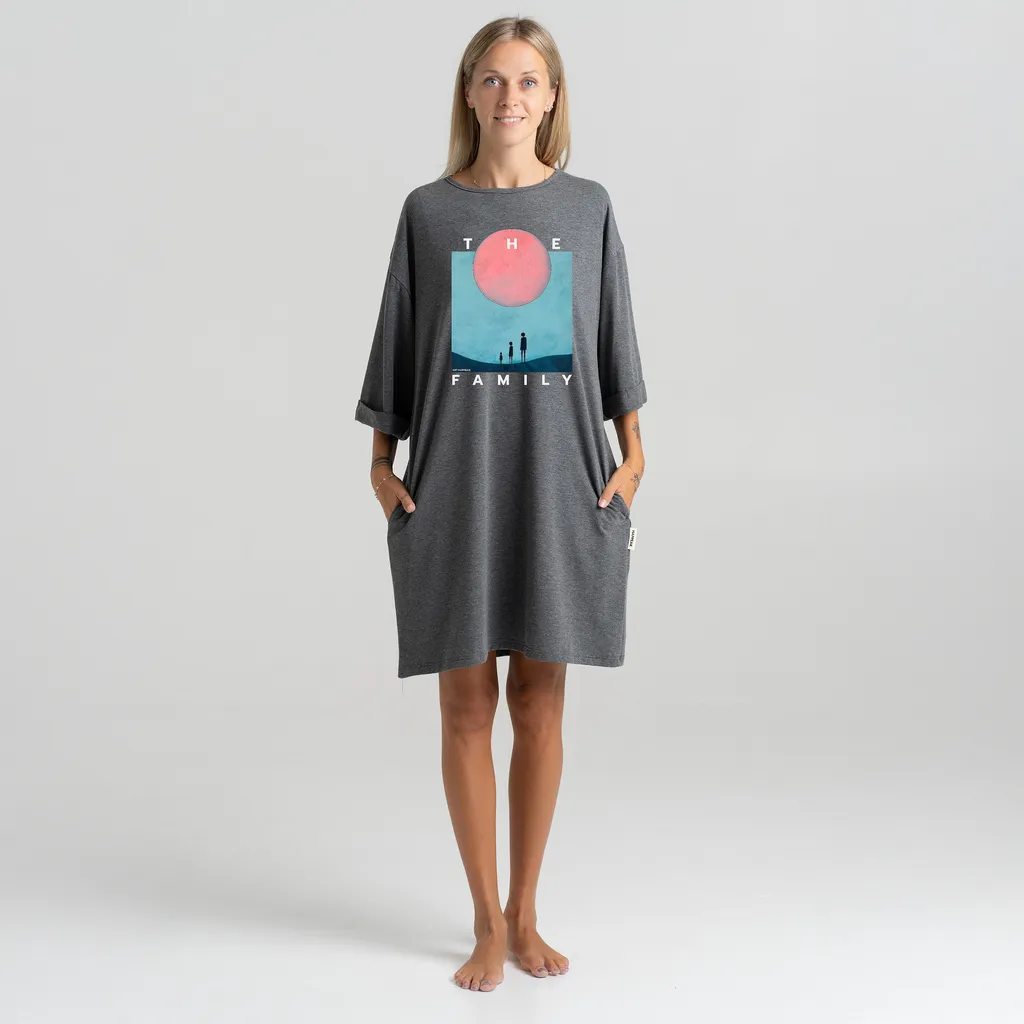 Short dress “The Family” Dresses - 9 Short dress “The Family” Dresses - 9