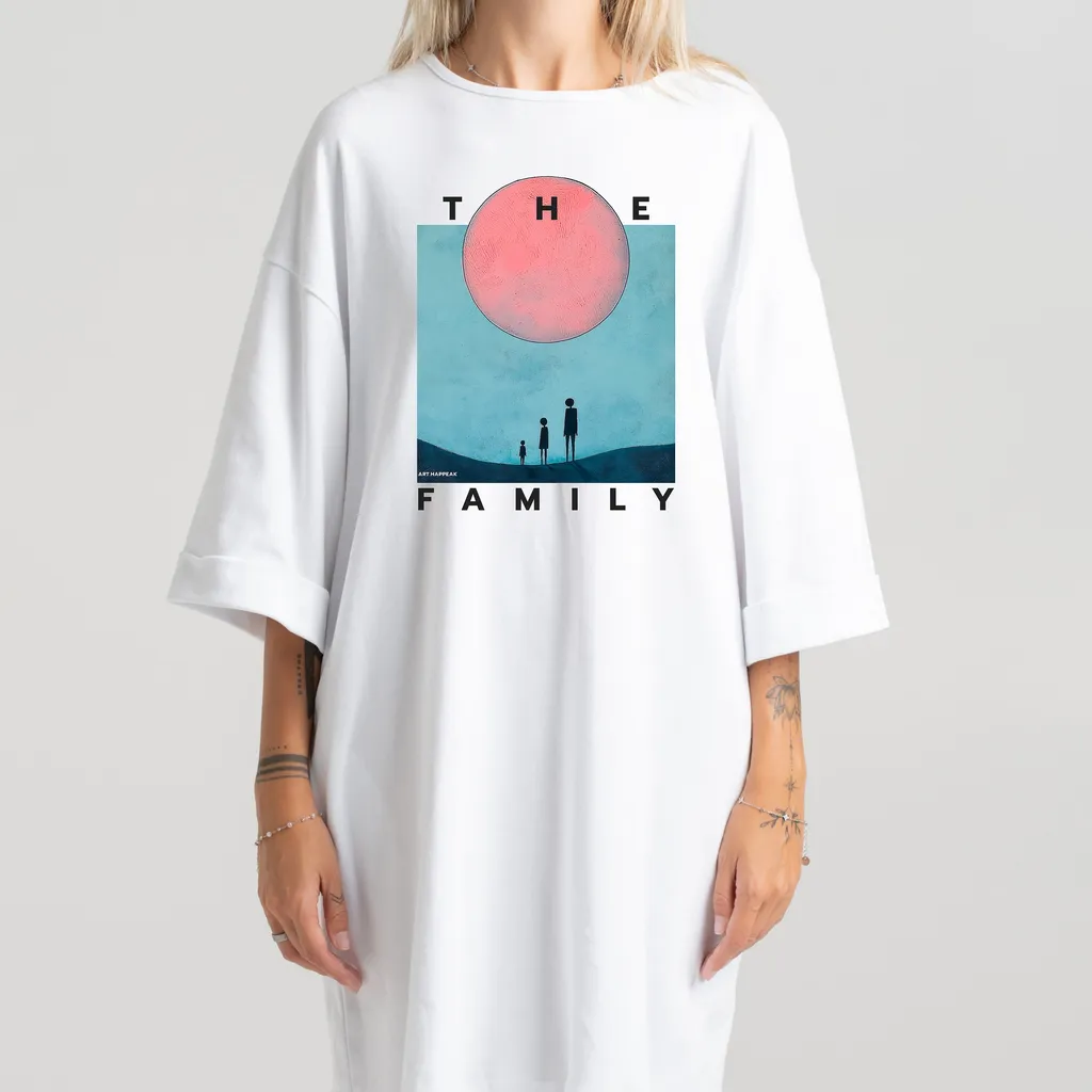 Short dress “The Family” Dresses - 6 Short dress “The Family” Dresses - 6