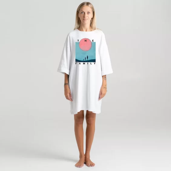 Short dress “The Family” Dresses - 5 Short dress “The Family” Dresses - 5