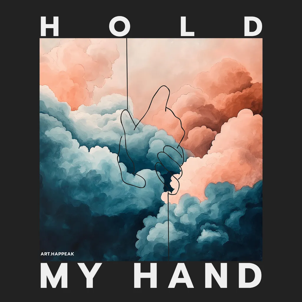 Unisex Sweatshirt “Hold My Hand” Sweatshirts  - 7