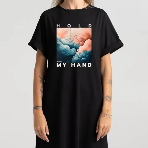 Long dress “Hold My Hand” Dresses  - 9