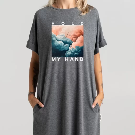 Long dress “Hold My Hand” Dresses  - 2