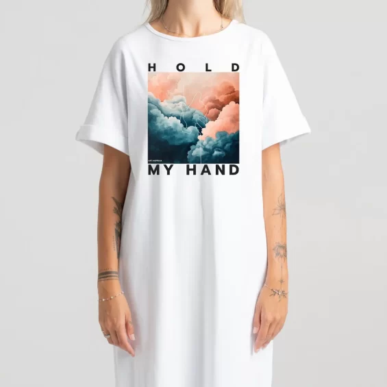 Long dress “Hold My Hand” Dresses  - 5