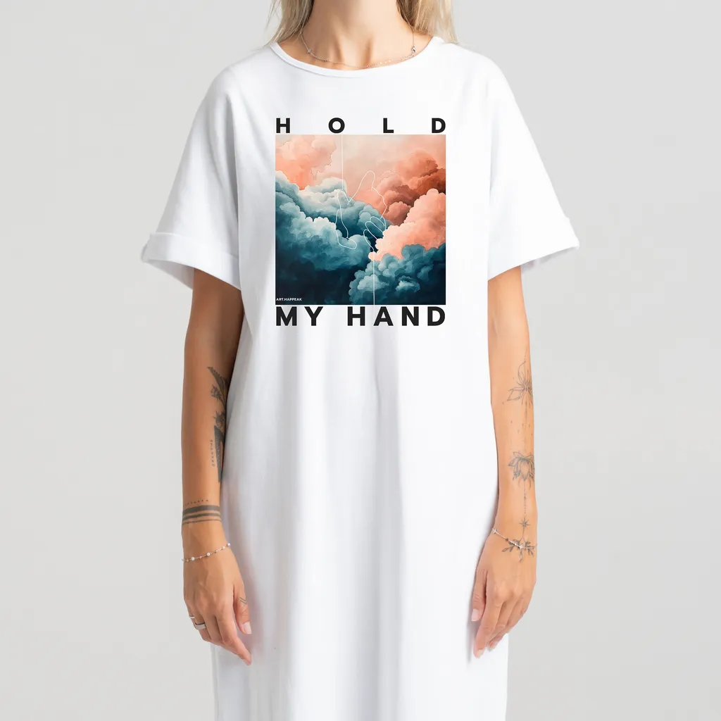 Long dress “Hold My Hand” Dresses  - 5