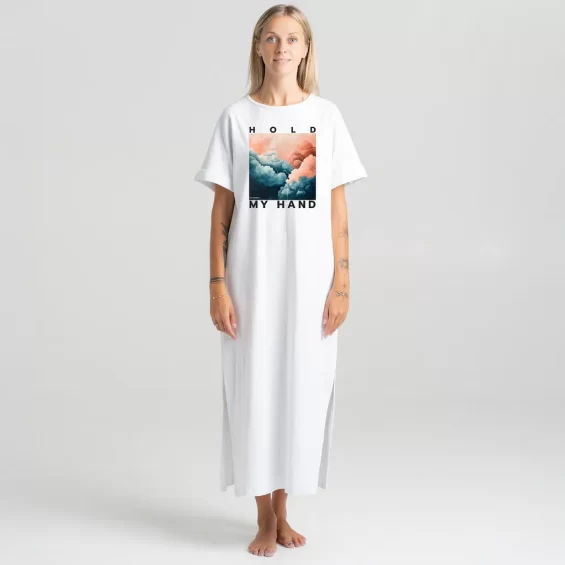 Long dress “Hold My Hand” Dresses  - 4