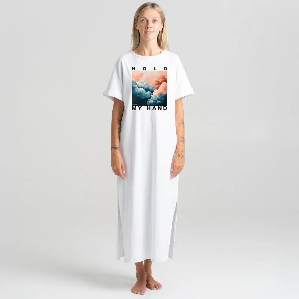 Long dress “Hold My Hand” Dresses  - 4