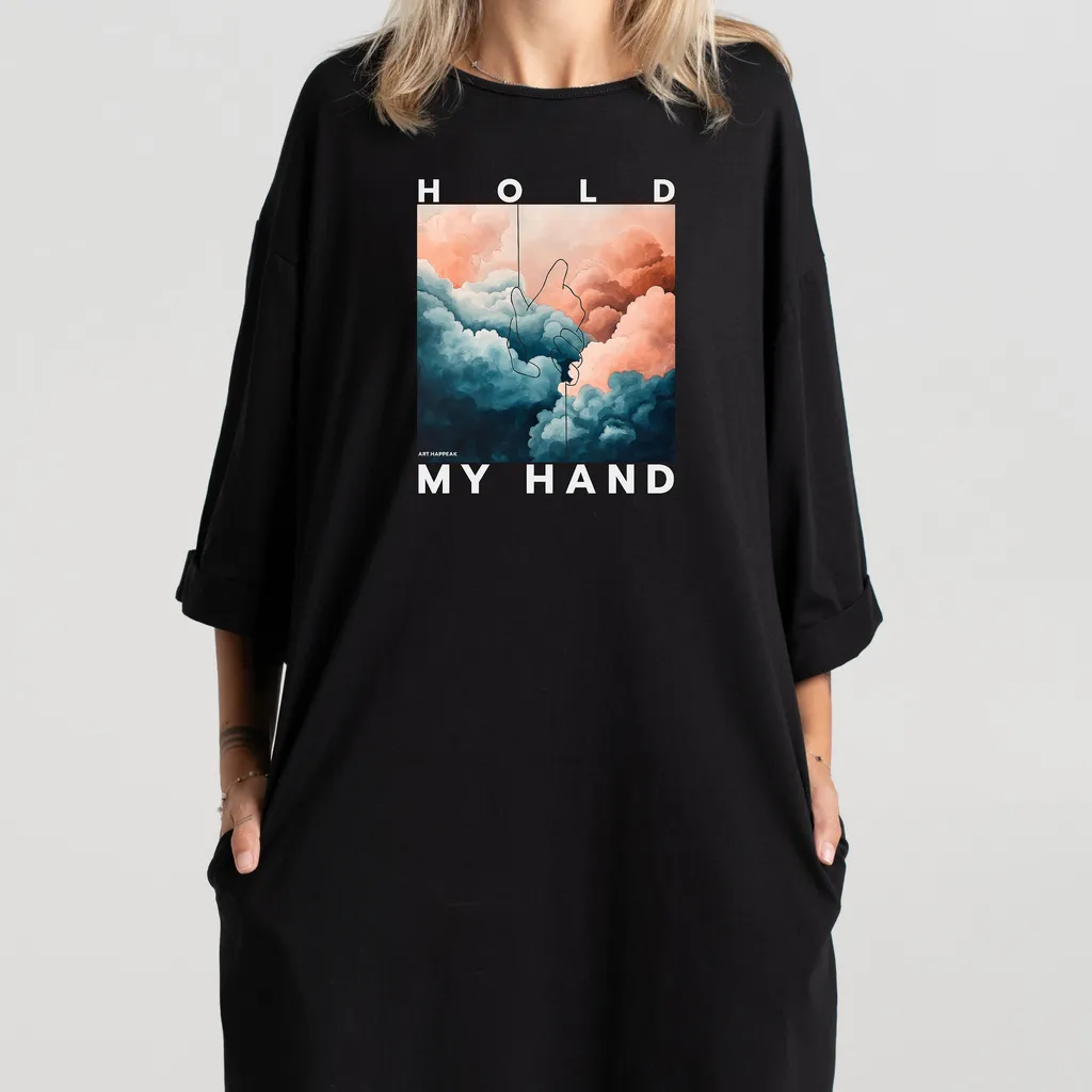 Short dress “Hold My Hand” Dresses  - 9