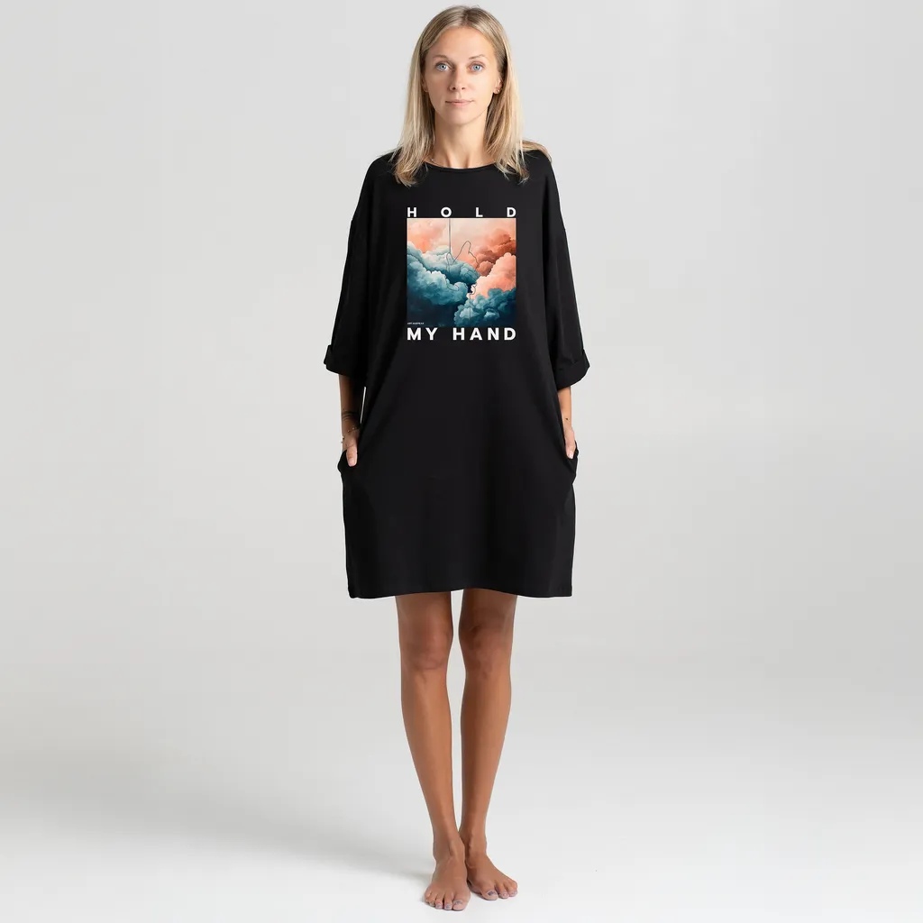 Short dress “Hold My Hand” Dresses  - 8