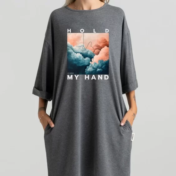 Short dress “Hold My Hand” Dresses  - 2