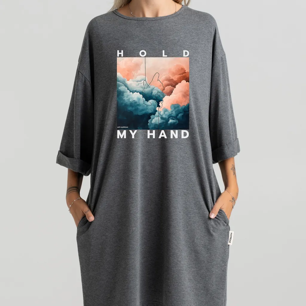 Short dress “Hold My Hand” Dresses  - 2