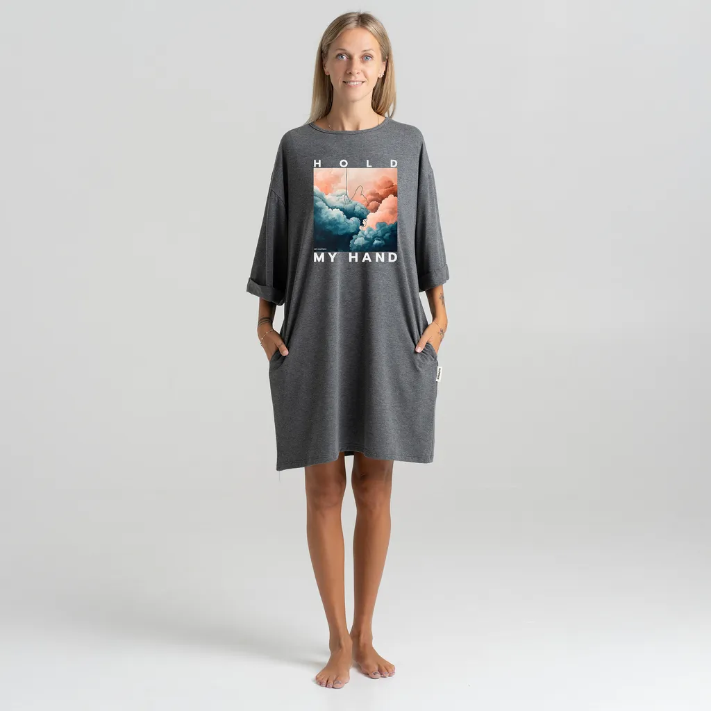 Short dress “Hold My Hand” Dresses  - 1