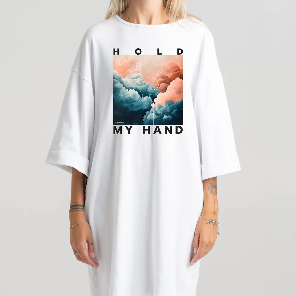 Short dress “Hold My Hand” Dresses  - 5