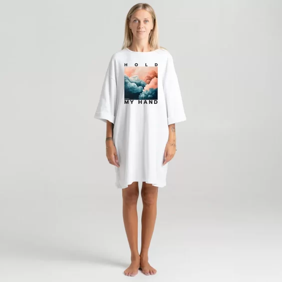 Short dress “Hold My Hand” Dresses  - 4