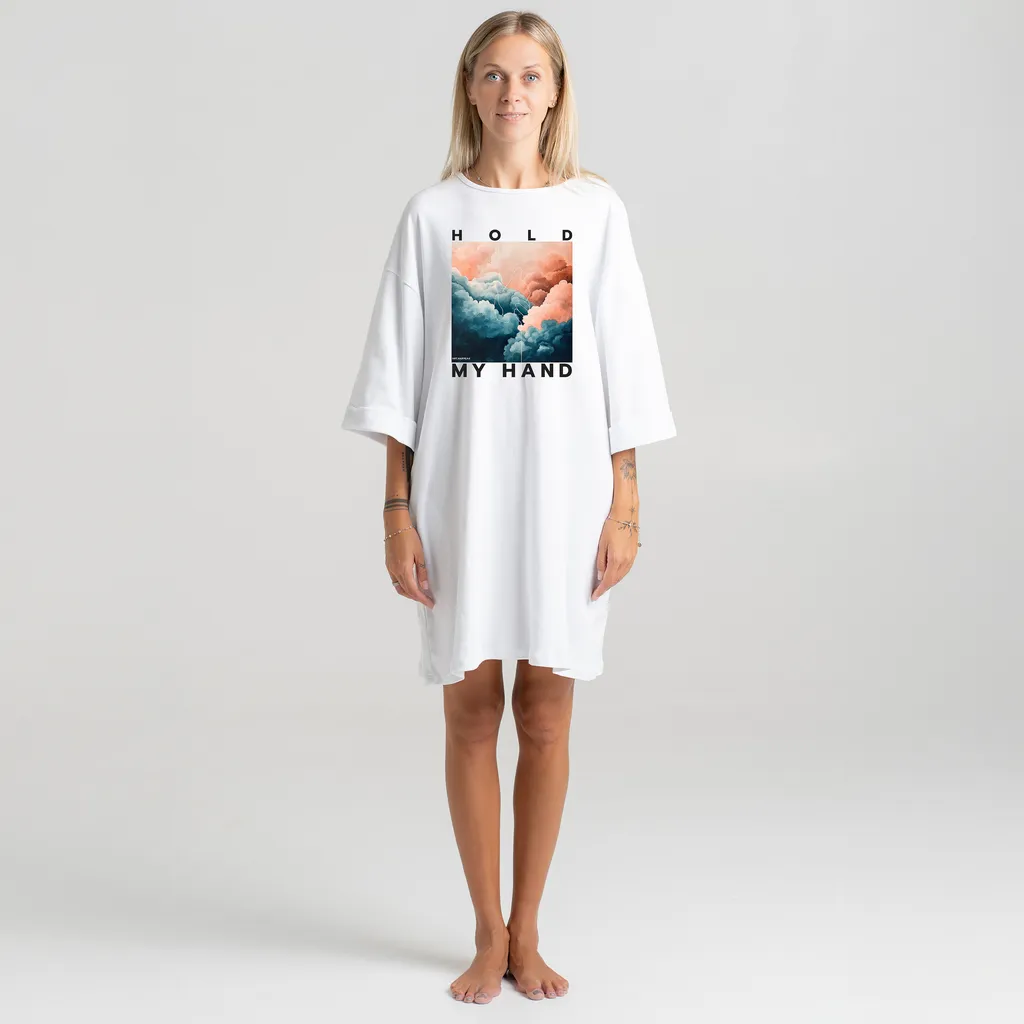 Short dress “Hold My Hand” Dresses  - 4