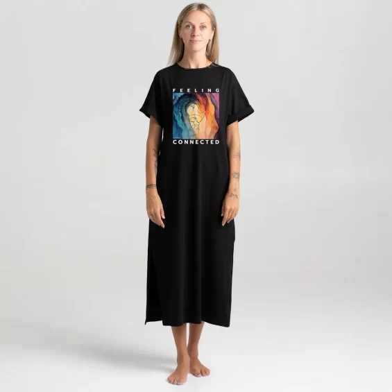 Long dress “Feeling Connected” Dresses  - 5