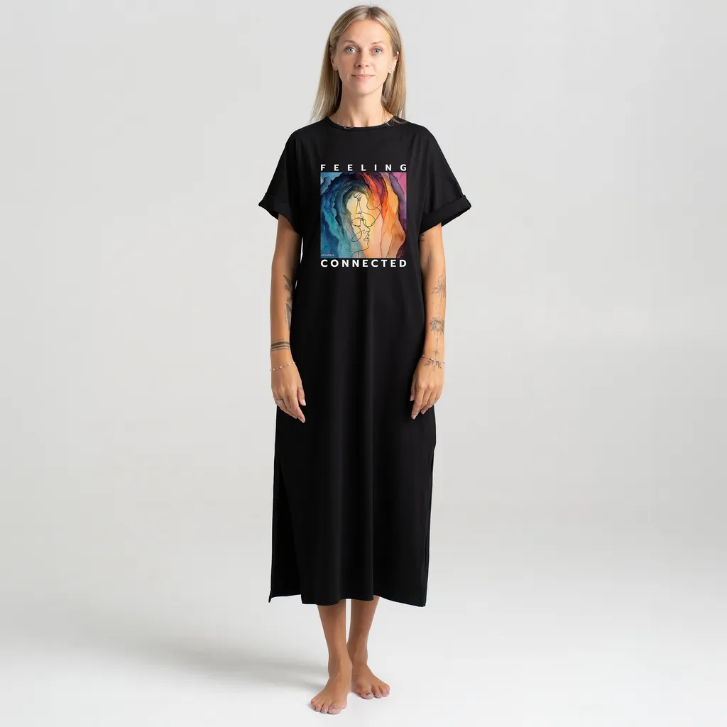 Long dress “Feeling Connected” Dresses  - 5