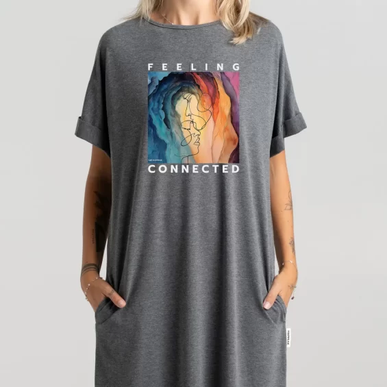 Long dress “Feeling Connected” Dresses  - 10